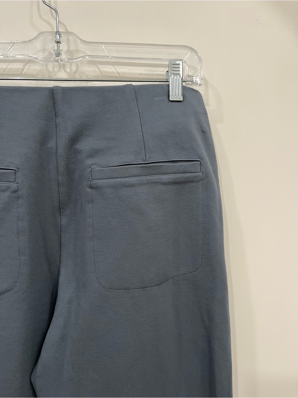 Betabrand Atlantic DPYP Dress Pant Yoga Pants | Wide - Picture 13 of 15